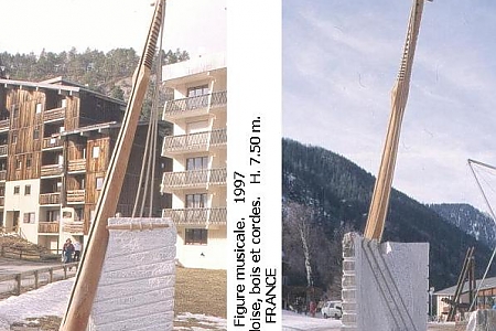 Chablais - 1997. La Norma. FRANCE.