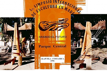 Chablais - 1996. Alajuela. COSTA-RICA.