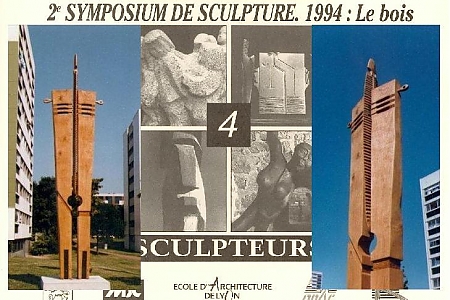 Chablais - 1994. Rillieux la Pape. FRANCE.