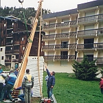 Chablais - 1997. La Norma. FRANCE.